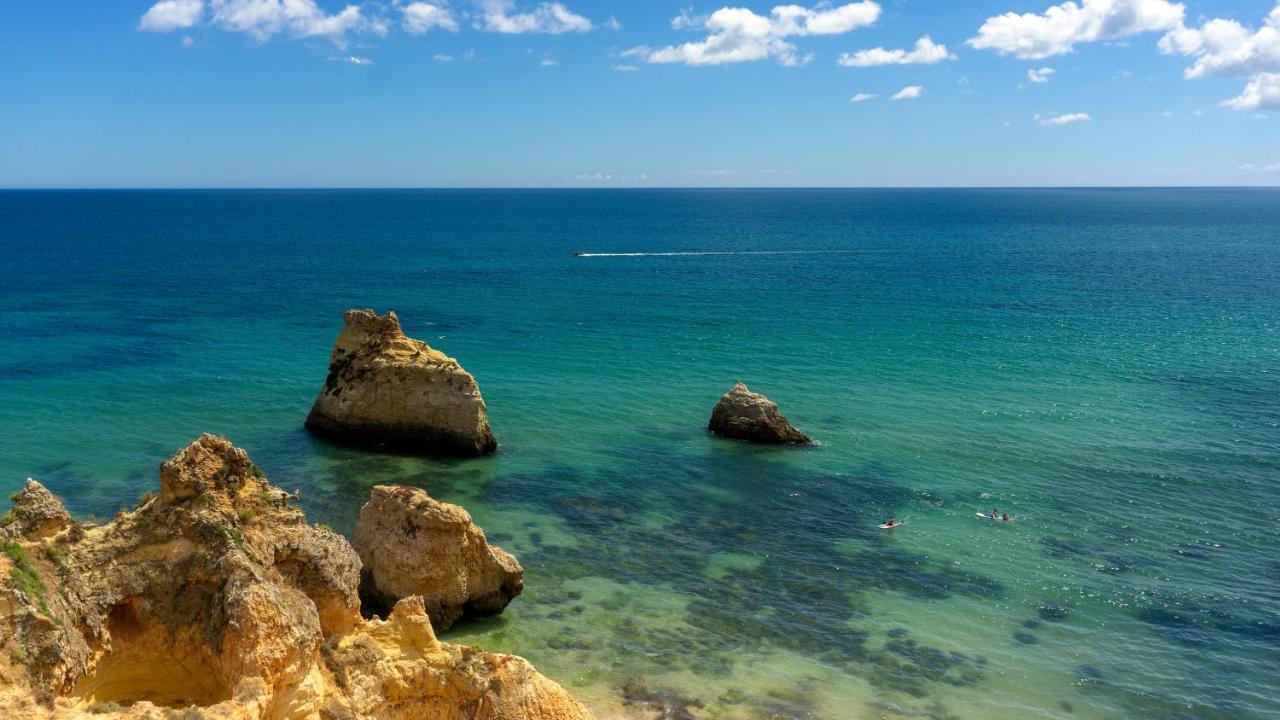 Amoreira Mar III Alvor Eksteriør bilde
