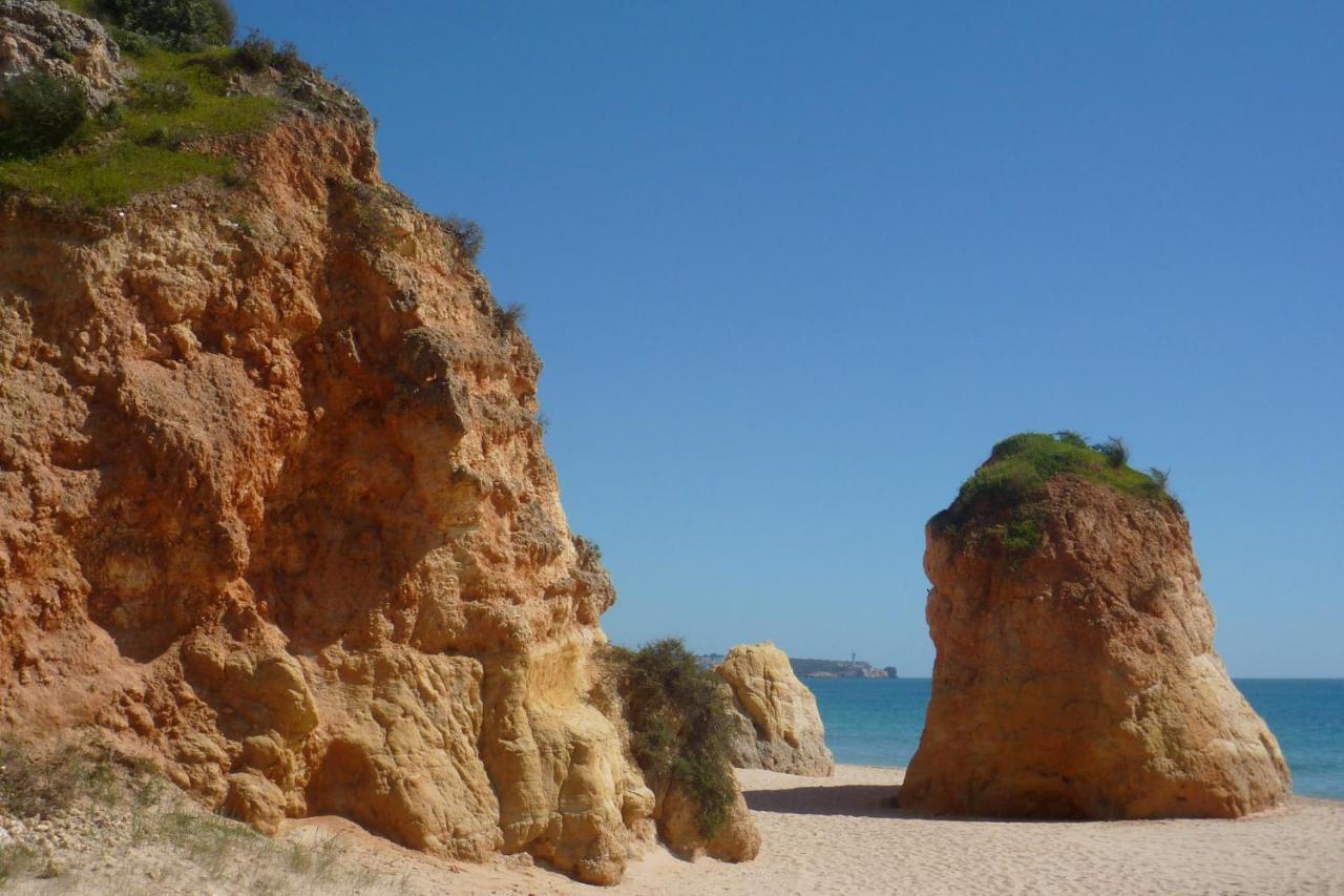 Amoreira Mar III Alvor Eksteriør bilde