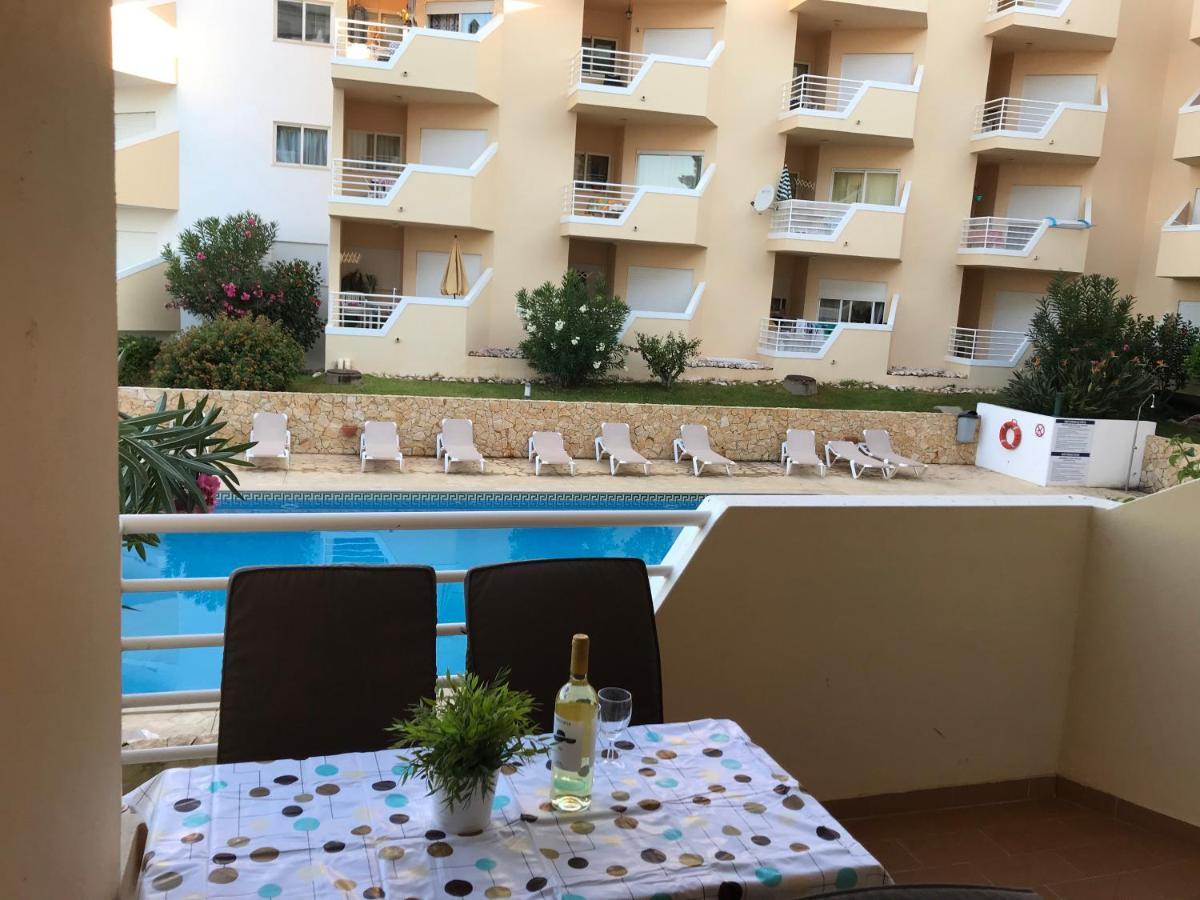 Amoreira Mar III Alvor Eksteriør bilde