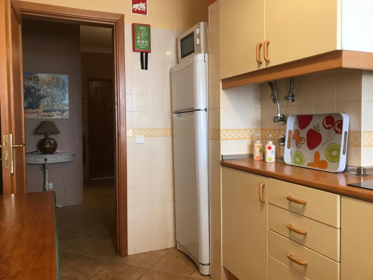 Amoreira Mar III Alvor Eksteriør bilde