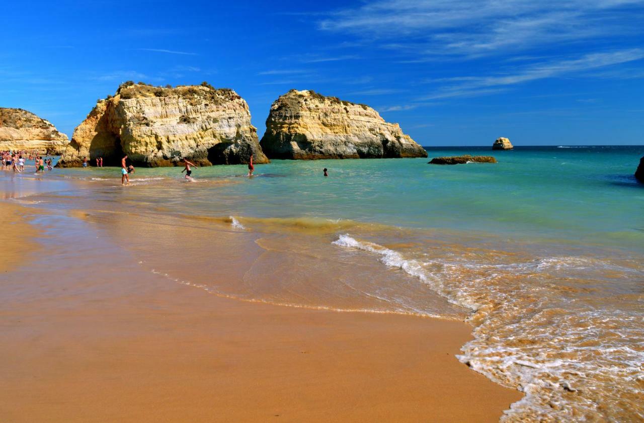 Amoreira Mar III Alvor Eksteriør bilde