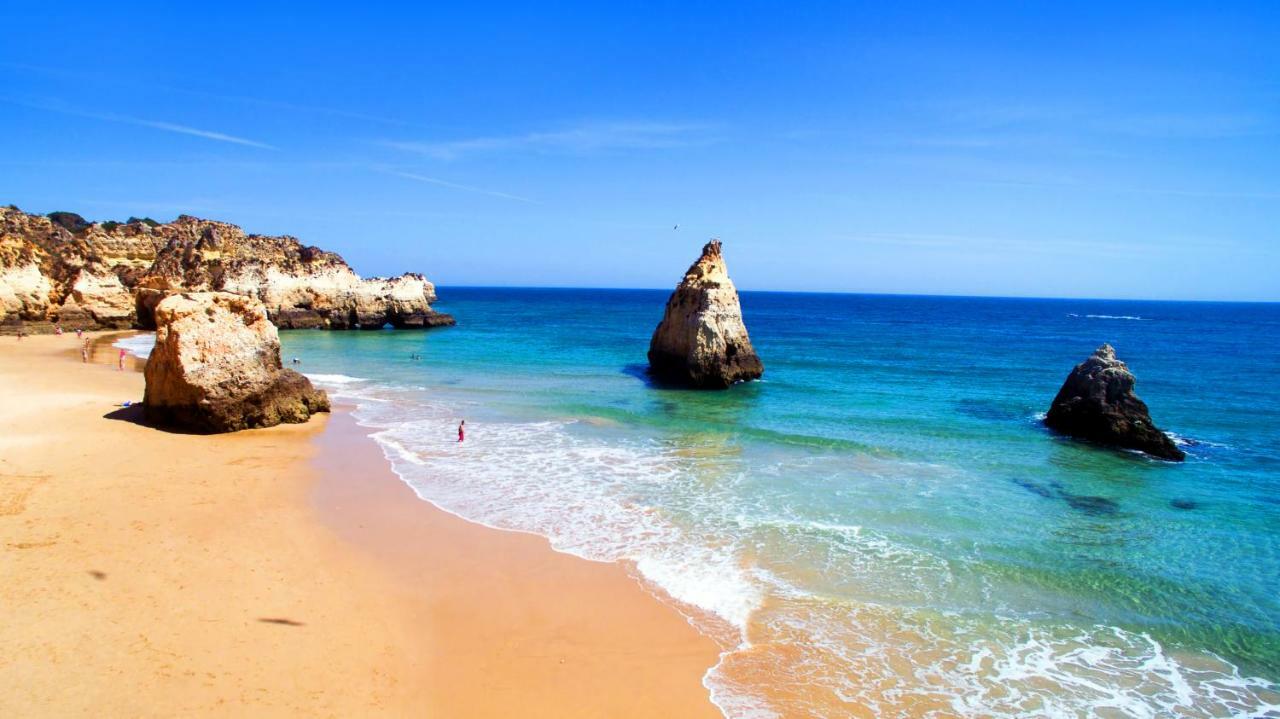 Amoreira Mar III Alvor Eksteriør bilde